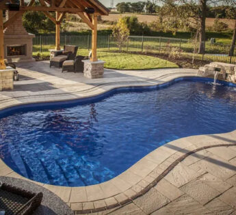 pool contractor in Michigan