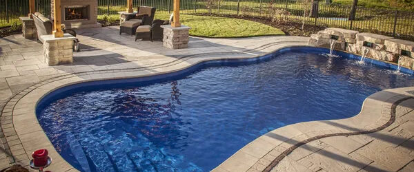 pool contractor in Michigan